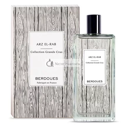 Berdoues Grands Crus Arz El-Rab Eau de Parfum, 100ml