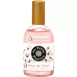   Les Petits Plaisirs Eau De Toilette Spray 110ml Fleur De Coton
