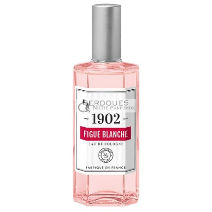 BERDOUES 1902 Weiße Feige Eau de Cologne Fruchtig Blumiger Duft Spray, 125 ml