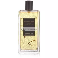   Berdoues Collection Grands Crus Oud Wa Vanillia Eau de Parfum, 100 ml