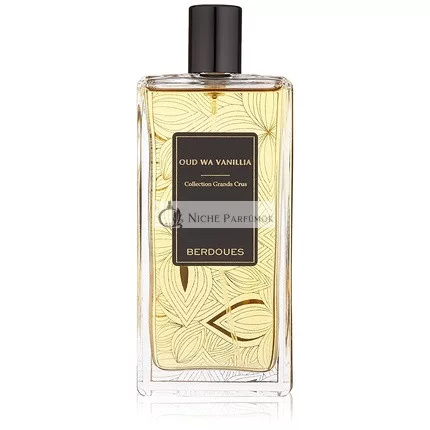 Berdoues Collection Grands Crus Oud Wa Vanillia Eau de Parfum, 100 ml