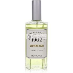 Berdoues 1902 Verveine Yuzu Eau De Cologne Spray, 125ml