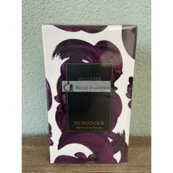 Új! Berdoues Violette Eau de Parfum, 100ml