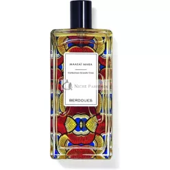 Berdoues Maasai Mara Eau de Parfum, 100ml