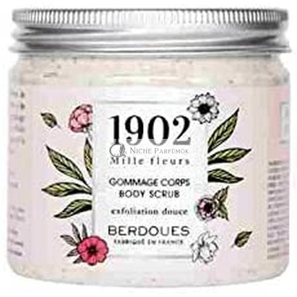 Berdoues Mille Fleurs Körperpeeling, 200ml