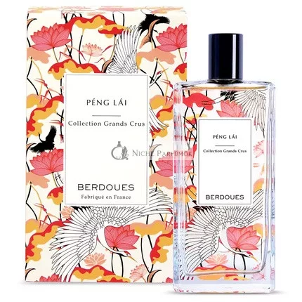 Berdoues Peng Lai Eau de Parfum, 100ml