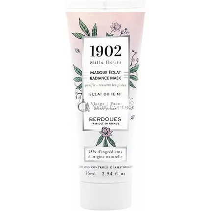 Mille Fleurs Maske 75g