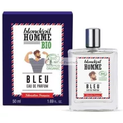   BLONDEPIL HOMME Eau de Parfum Bleu Certified Organic Cosmos, 50ml