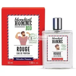 BLONDEPIL HOMME Eau de Parfum Rouge, 50 ml
