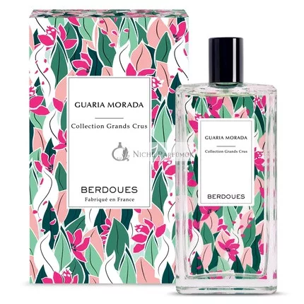 BERDOUES Grands Crus Guaria Morada Eau de Parfum, 100ml