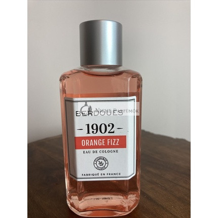 BERDOUES 1902 Orange Fizz Eau de Cologne Splash, 245ml