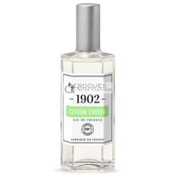 Berdoues 1902 Eau de Cologne Zitronenkaviar, 125 ml