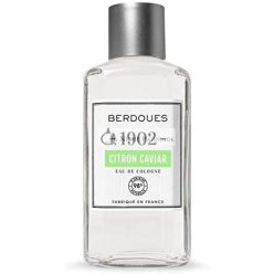 Berdoues 1902 Eau de Cologne Citron Caviar, 245ml
