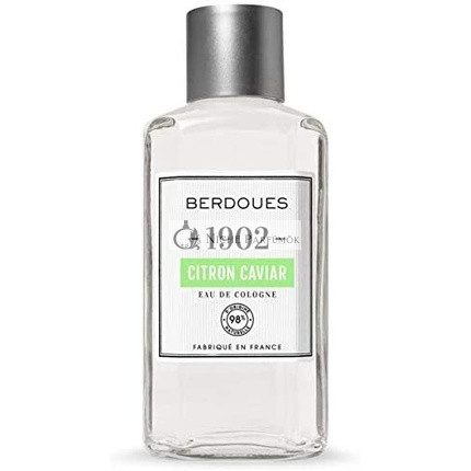 Berdoues 1902 Eau de Cologne Citron Caviar, 245ml