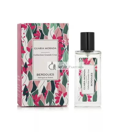 Berdoues EDP Guaria Lila Unisex Parfüm, 30ml