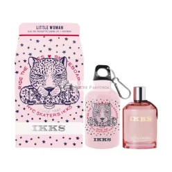 Ikks Little Woman Eau De Toilette, 100ml