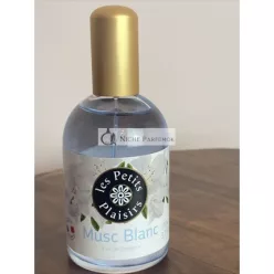 Les Petits Plaisirs White Musk Eau De Toilette, 110ml