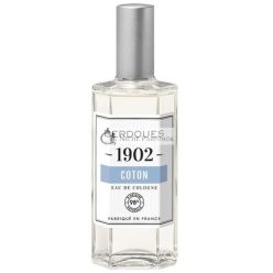   Berdoues 1902 Cotton Eau de Cologne Room and Linen Spray, 125 ml