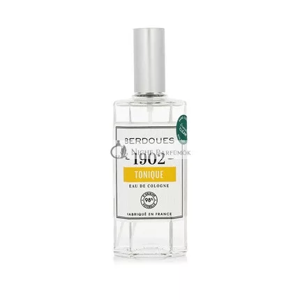 Berdoues Eau de Parfum Unisex EDC 1902 Tonique, 125ml