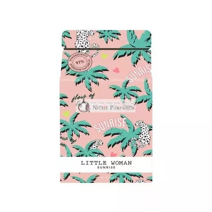 Ikks Little Woman Sunrise Eau De Toilette, 50ml