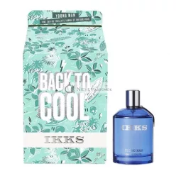 Ikks Young Man Eau De Toilette, 100ml