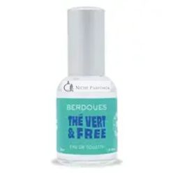 Berdoues Eau De Toilette Parfüm Therapie Grüner Tee, 30ml