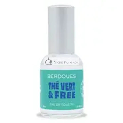 Berdoues Eau De Toilette Parfüm Therapie Grüner Tee, 30ml
