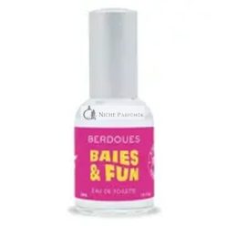 Berdoues Eau De Toilette Parfüm Therapie Baies Fun - 30 ml