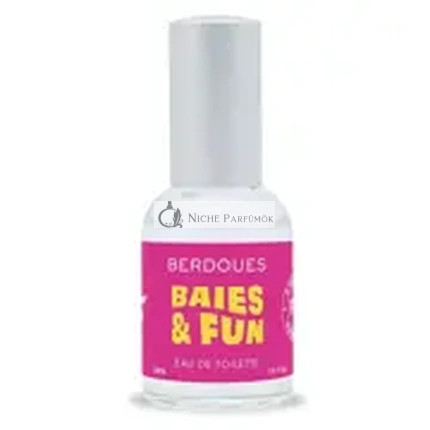 Berdoues Eau De Toilette Parfüm Therapie Baies Fun - 30 ml