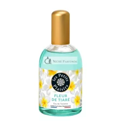   Les Petits Plaisirs Eau De Toilette A La Fleur De Tiare, 110 ml