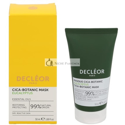 Decleor Cica-Botanikus Eucalyptus Maszk, 50ml