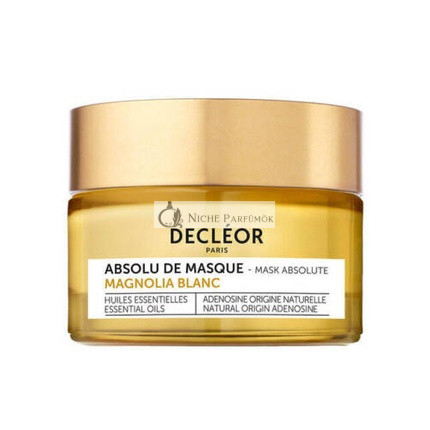 Decleor White Magnolia Regeneráló Maszk, 50ml