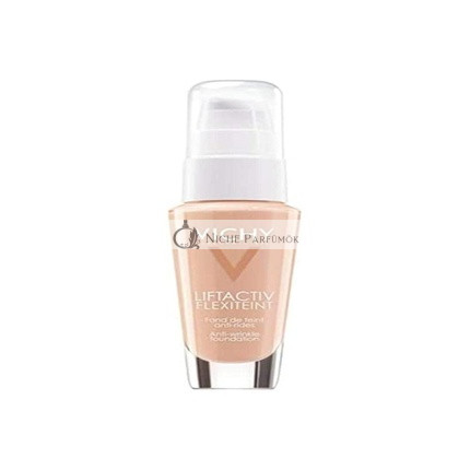 Vichy Liftactiv Flexiteint Ránctalanító Alapozó SPF20 ref 35-sand 30ml