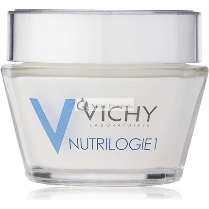 NUTRILOGIE 1 Mélyen Hidratáló Bőrápoló 50ml