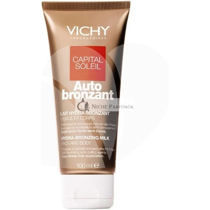 Vichy Selbstbräunungscreme für den Körper, 100ml