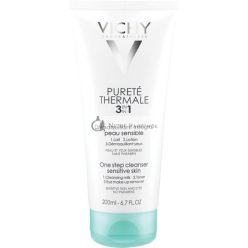 Vichy Purete Thermale Tisztító, 200 ml