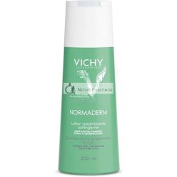 Vichy Normaderm Pórustisztító Lotion, 200ml
