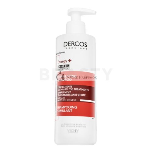 Vichy Dercos Stimulating Shampoo Stärkungsshampoo für lichtes Haar 400 ml
