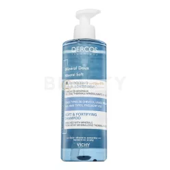   Vichy Dercos Mineral Soft & Fortifying Shampoo mineralisches Shampoo zur täglichen Benutzung 400 ml