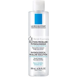 La Roche Posay Micellás Víz Érzékeny Bőrre, 200ml