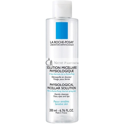 La Roche Posay Micellás Víz Érzékeny Bőrre, 200ml