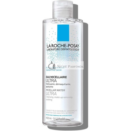 La Roche Posay Hydraphase Intense Legere Illatmentes 400ml
