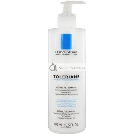 La Roche-Posay Toleriane Dermo-Tisztító Nőknek 200ml