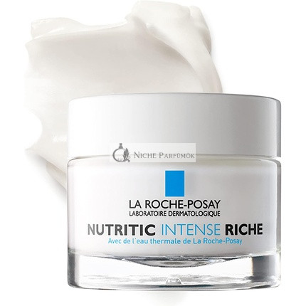 La Roche Posay Hidratáló és Megújító Maszk, 50ml