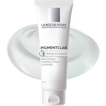 La Roche Posay Pigmentclar Aufhellende Reinigungscreme, 125 ml