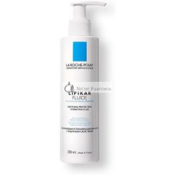 La Roche Posay Lipikar Fluid Testápoló Krém, 400ml