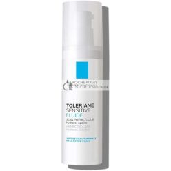La Roche Toleriane Sensitive Fluid Hidratáló 40ml