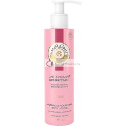 Roger & Gallet Rózsás Testápoló, 200 ml