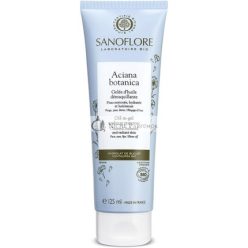   Sanoflore Aciana Botanica Öl-in-Gel Make-up Entferner, 125ml