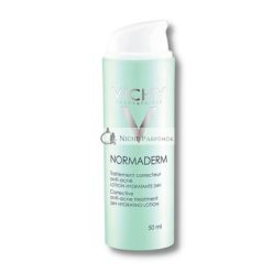 Vichy Normaderm Anti-Imperfection Napi Ápolás 50ml